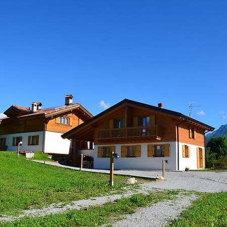 Chalet Trentino Fiavè Exterior foto
