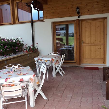 Chalet Trentino Fiavè Exterior foto