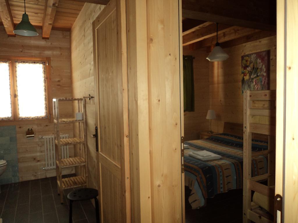 Chalet Trentino Fiavè Quarto foto