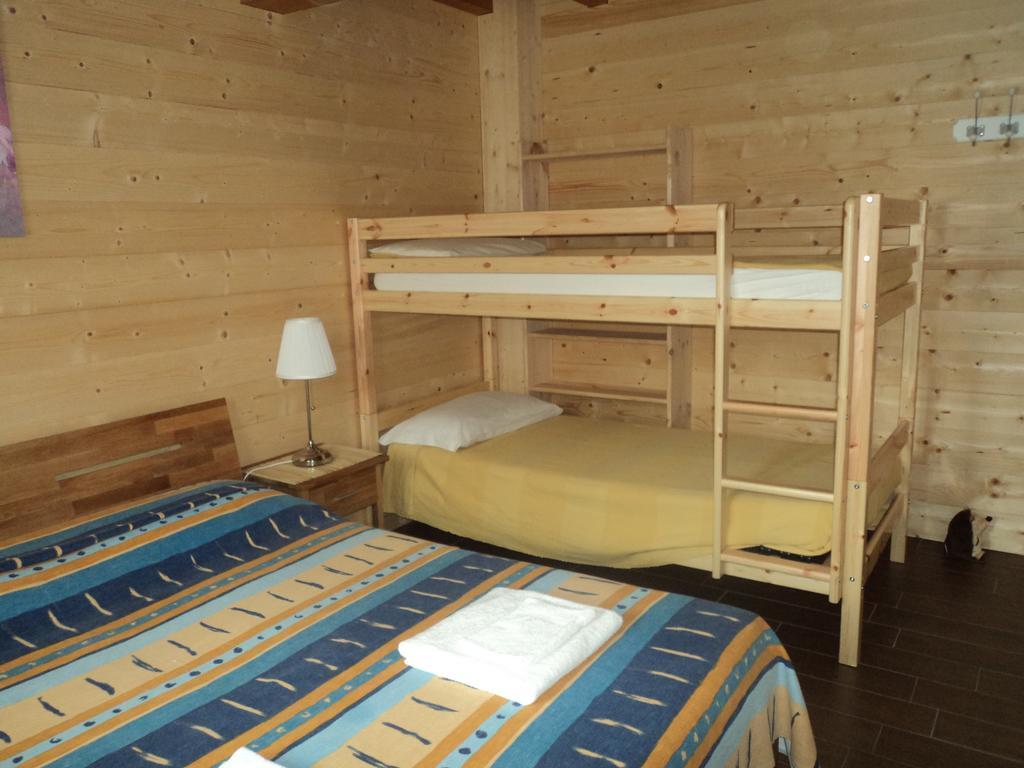 Chalet Trentino Fiavè Quarto foto