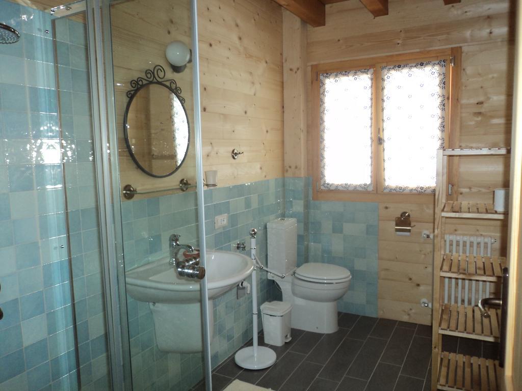 Chalet Trentino Fiavè Quarto foto