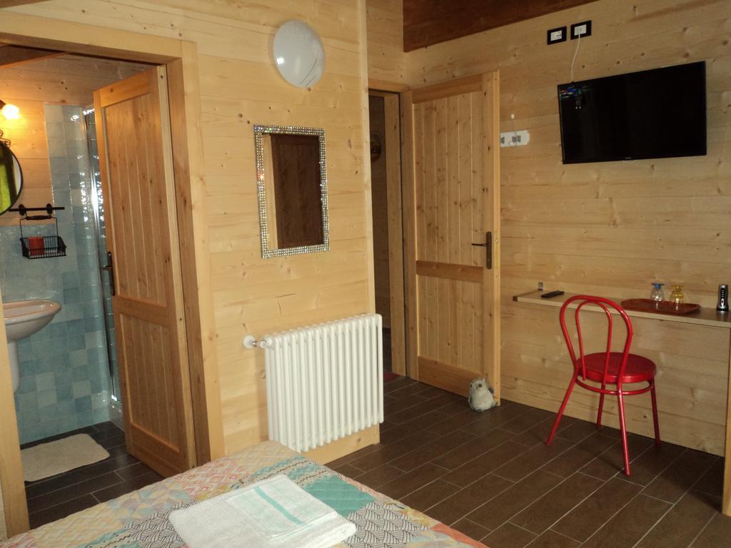Chalet Trentino Fiavè Quarto foto