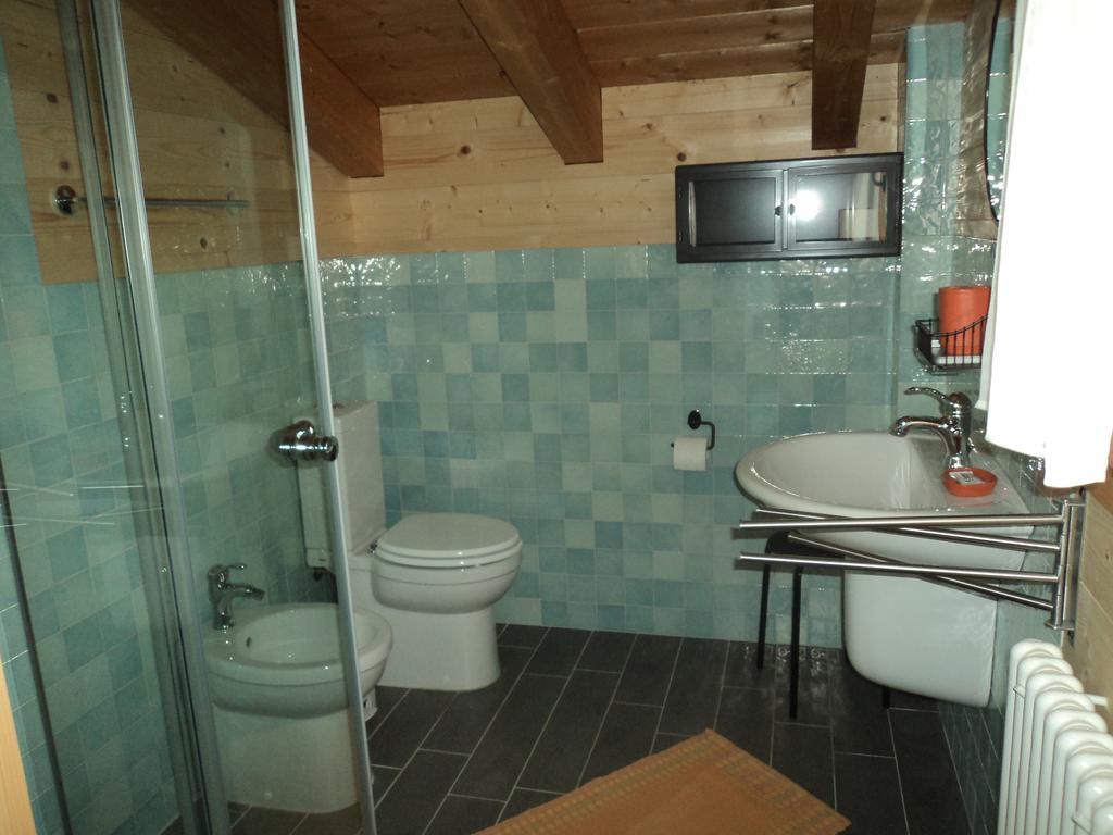 Chalet Trentino Fiavè Quarto foto