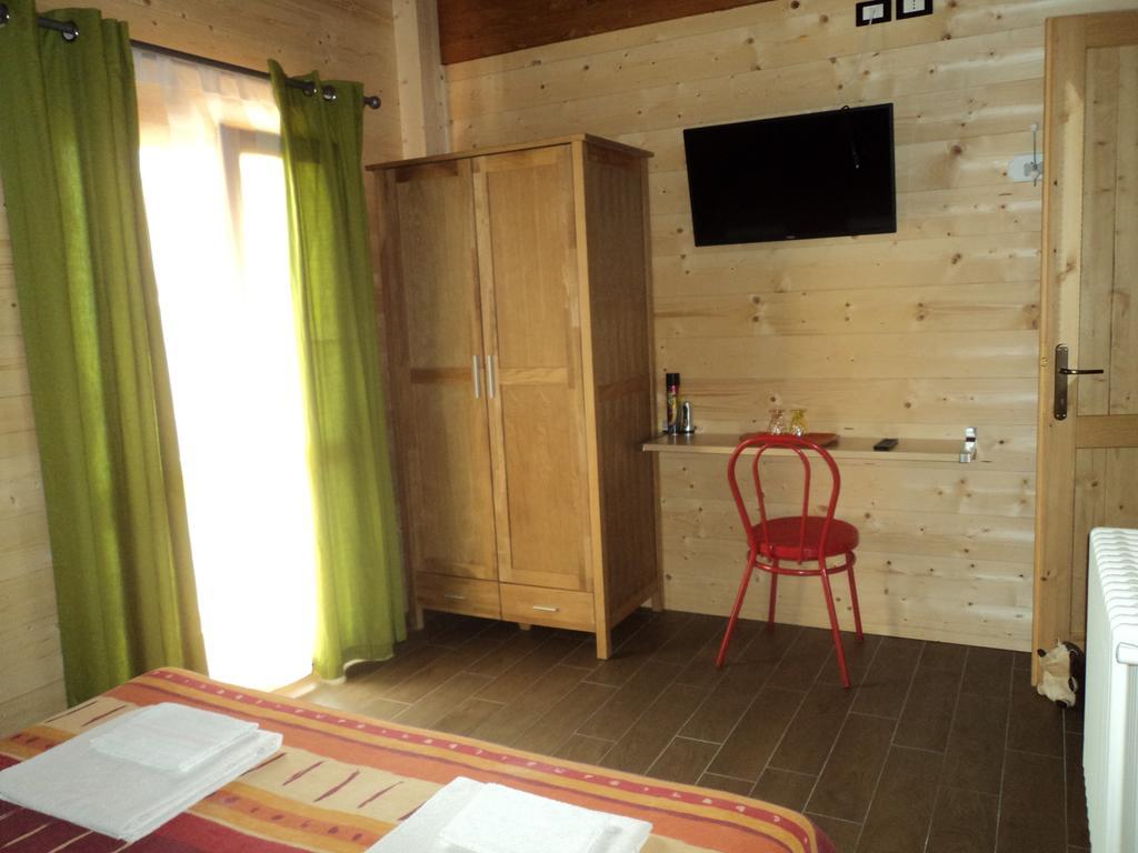 Chalet Trentino Fiavè Quarto foto