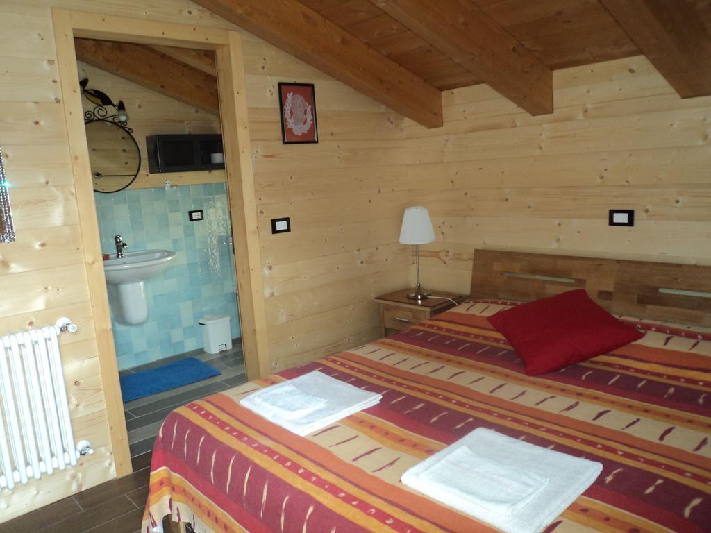 Chalet Trentino Fiavè Quarto foto