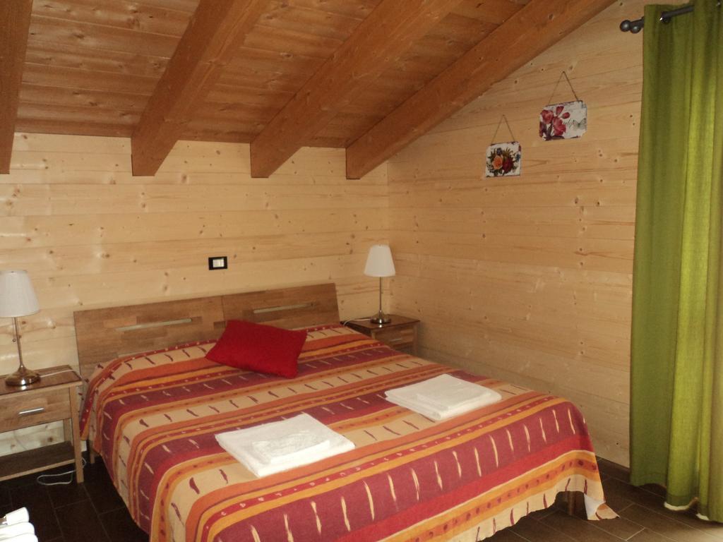 Chalet Trentino Fiavè Quarto foto