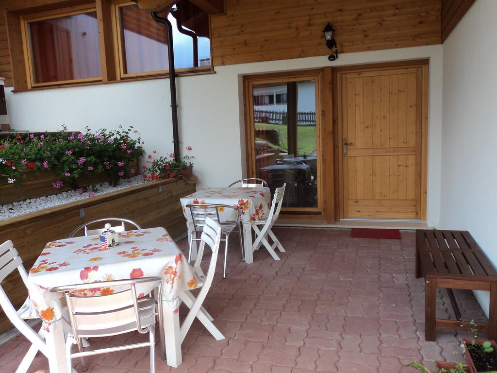 Chalet Trentino Fiavè Exterior foto